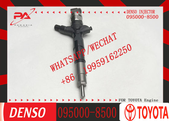 Diesel Fuel Injector 23670-30280 095000-8500 for Toyota Hilux Hiace Land Cruiser
