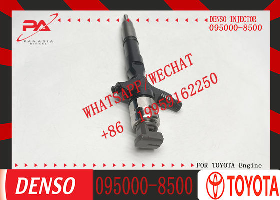Diesel Fuel Injector 23670-30280 095000-8500 for Toyota Hilux Hiace Land Cruiser
