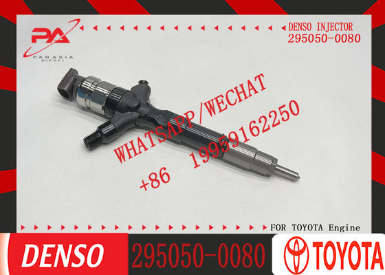 Diesel Fuel Injector NANT 295050-0200 295050-0080 095000-7800 095000-8500