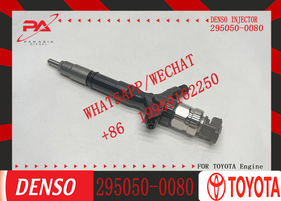 Diesel Fuel Injector NANT 295050-0200 295050-0080 095000-7800 095000-8500
