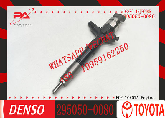 Diesel Fuel Injector NANT 295050-0200 295050-0080 095000-7800 095000-8500
