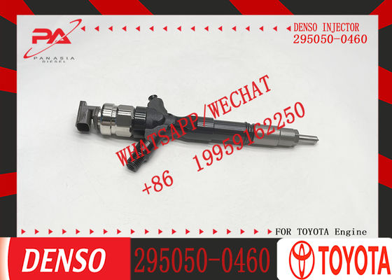 DIESEL INJECTOR 295050-0460 295050-0200 23670-30400 23670-39365 2950500460 2950500200 2367030400 2367039365