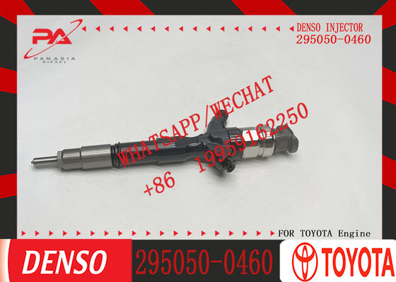 DIESEL INJECTOR 295050-0460 295050-0200 23670-30400 23670-39365 2950500460 2950500200 2367030400 2367039365
