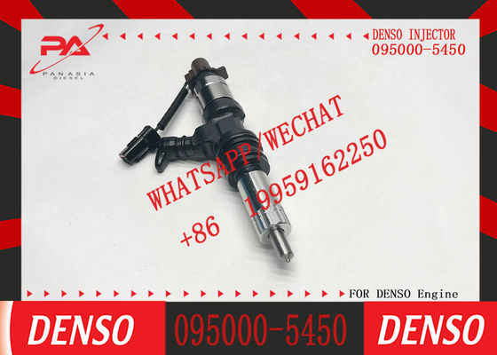 High Quality Diesel Common Rail Injector 095000-5471 095000-5472 095000-5450 ME302143 for SK200-8 ISU-ZU Engine Part 4HK1 6HK1