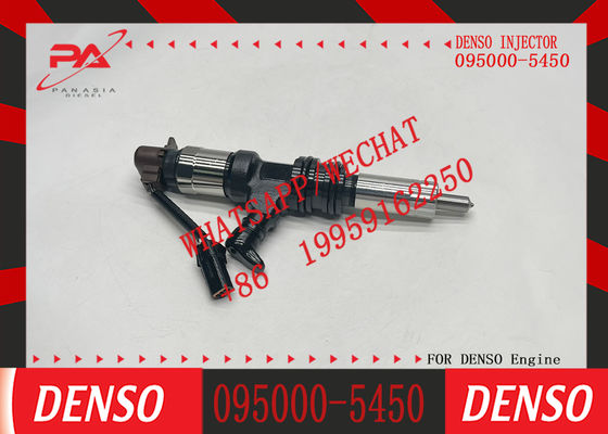 High Quality Diesel Common Rail Injector 095000-5471 095000-5472 095000-5450 ME302143 for SK200-8 ISU-ZU Engine Part 4HK1 6HK1