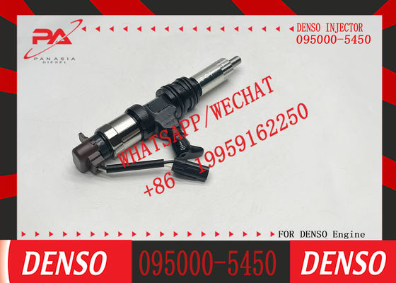 High Quality Diesel Common Rail Injector 095000-5471 095000-5472 095000-5450 ME302143 for SK200-8 ISU-ZU Engine Part 4HK1 6HK1