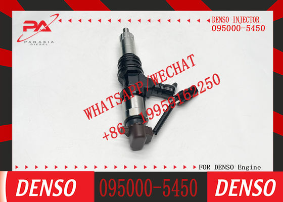 High Quality Diesel Common Rail Injector 095000-5471 095000-5472 095000-5450 ME302143 for SK200-8 ISU-ZU Engine Part 4HK1 6HK1