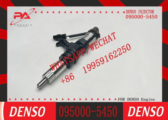 High Quality Diesel Common Rail Injector 095000-5471 095000-5472 095000-5450 ME302143 for SK200-8 ISU-ZU Engine Part 4HK1 6HK1