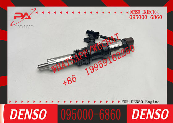 Diesel Fuel Injector 095000-6860 095000-6861 ME304627 ME307086 for MITSUBISHI FH FK FM 6M60T