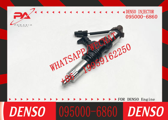 Diesel Fuel Injector 095000-6860 095000-6861 ME304627 ME307086 for MITSUBISHI FH FK FM 6M60T
