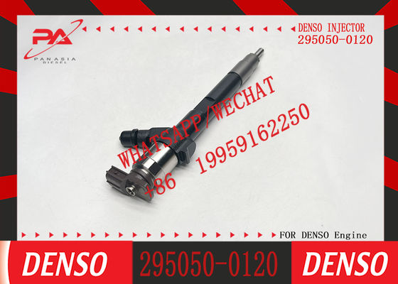 Factory Price Common Rail DENSO Diesel Fuel Injector 295050-0120 1465A323 for Caterpillar E323D Series Excavator