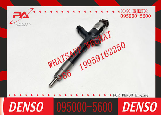 095000-5600 1465A041 Common Rail Injector for Denso Mitsubishi L200 4D56 Euro4