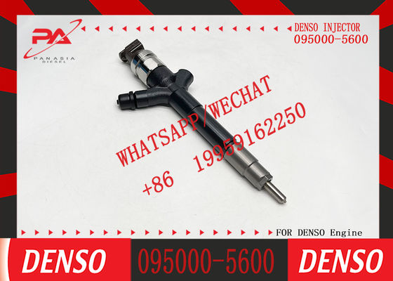 095000-5600 1465A041 Common Rail Injector for Denso Mitsubishi L200 4D56 Euro4