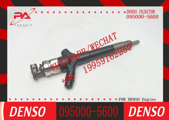 095000-5600 1465A041 Common Rail Injector for Denso Mitsubishi L200 4D56 Euro4