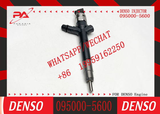 095000-5600 1465A041 Common Rail Injector for Denso Mitsubishi L200 4D56 Euro4