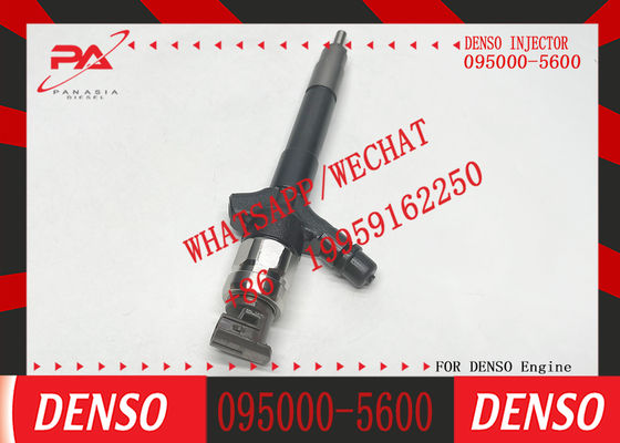 095000-5600 1465A041 Common Rail Injector for Denso Mitsubishi L200 4D56 Euro4