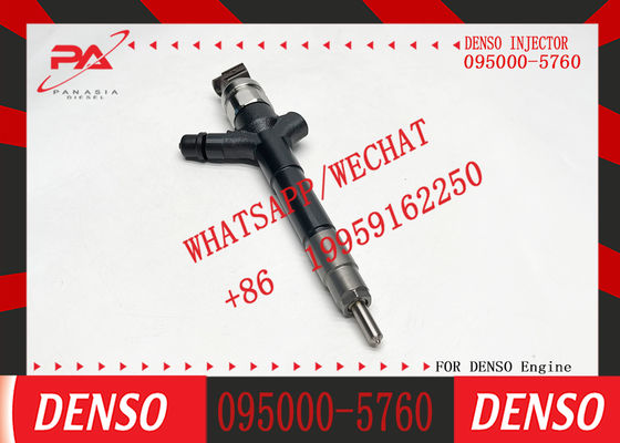 High-Performance Forklift diesel Fuel Pump and Injector Lines 1465A054 095000-5760 for Mitsubishi 4M41 3.2L