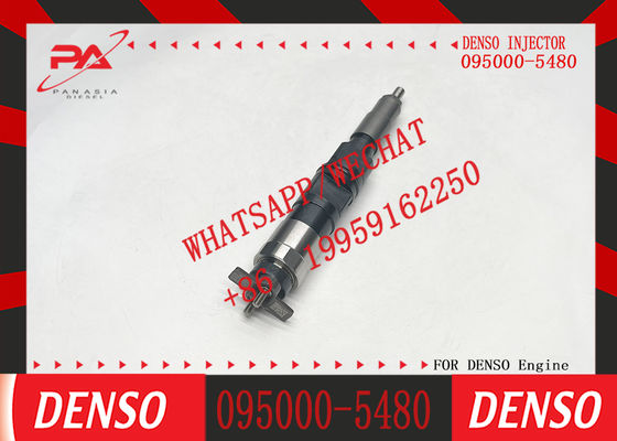 Engineering Machinery Parts for 095000-5480 RE520240 095000-5050 RE507860 Fuel Common Rail Injectors Used in Automotive Engines