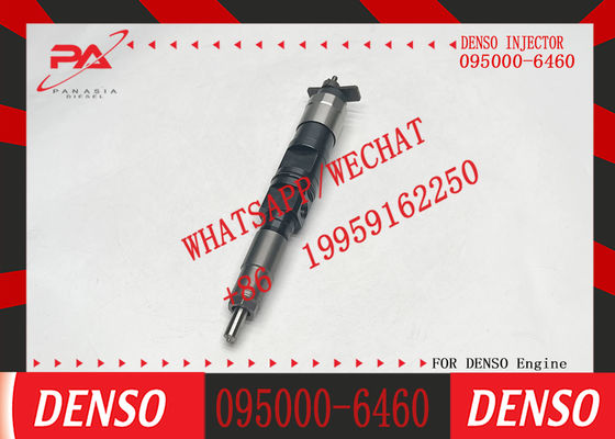 095000-6460 RE529150 Fuel Common Rail Injector Engineering Machinery Parts for Automotive Engines