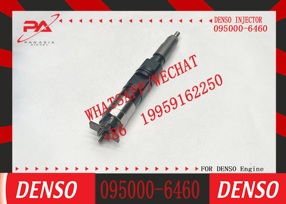 095000-6460 RE529150 Fuel Common Rail Injector Engineering Machinery Parts for Automotive Engines