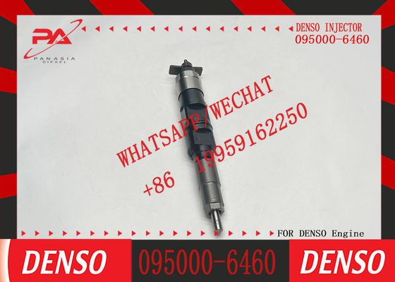 095000-6460 RE529150 Fuel Common Rail Injector Engineering Machinery Parts for Automotive Engines