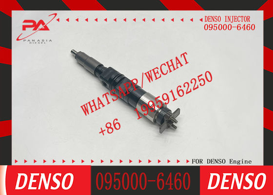 095000-6460 RE529150 Fuel Common Rail Injector Engineering Machinery Parts for Automotive Engines
