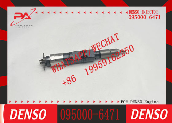 COMMON RAIL FUEL INJECTOR 095000-6470 095000-6471