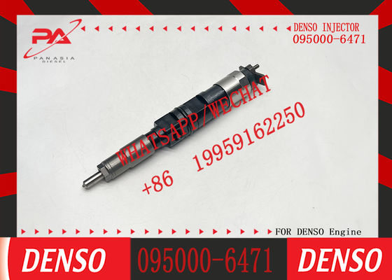 COMMON RAIL FUEL INJECTOR 095000-6470 095000-6471