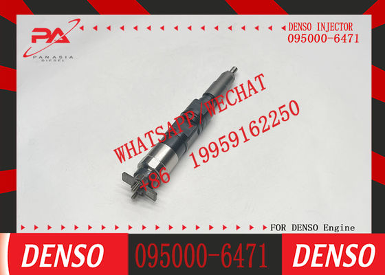 COMMON RAIL FUEL INJECTOR 095000-6470 095000-6471