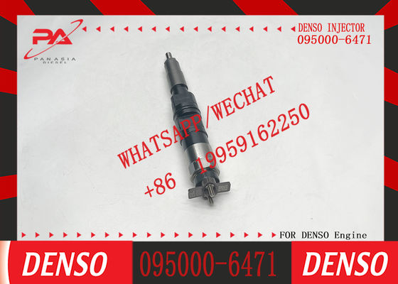 COMMON RAIL FUEL INJECTOR 095000-6470 095000-6471