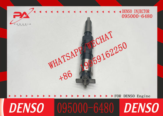 New Diesel Fuel Injector 095000-6480 Engine Pump Injector Sprayer RE529150 RE529151 RE529149 Models 095000-6460 095000-6470