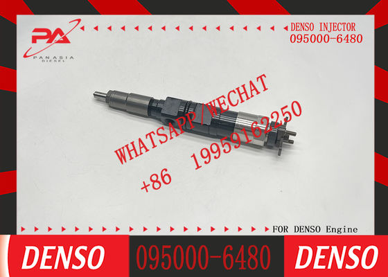 New Diesel Fuel Injector 095000-6480 Engine Pump Injector Sprayer RE529150 RE529151 RE529149 Models 095000-6460 095000-6470