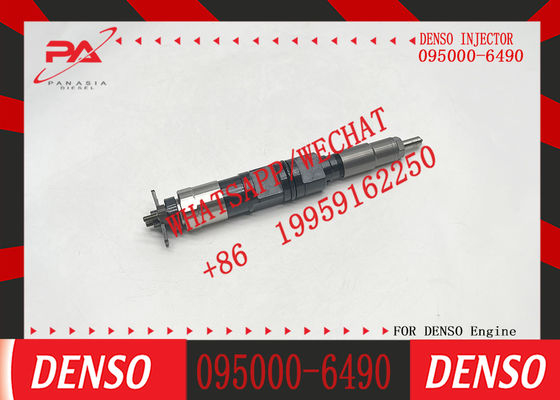 Fuel Injector 095000-6490 095000-6491 095000-6492 DZ100217 Fo RE529118 RE546781 RE524382