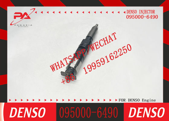 Fuel Injector 095000-6490 095000-6491 095000-6492 DZ100217 Fo RE529118 RE546781 RE524382