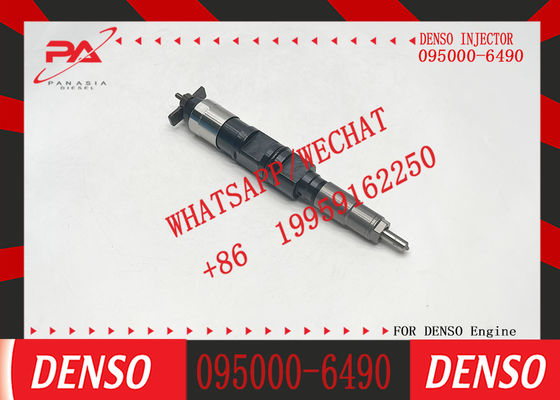 Fuel Injector 095000-6490 095000-6491 095000-6492 DZ100217 Fo RE529118 RE546781 RE524382