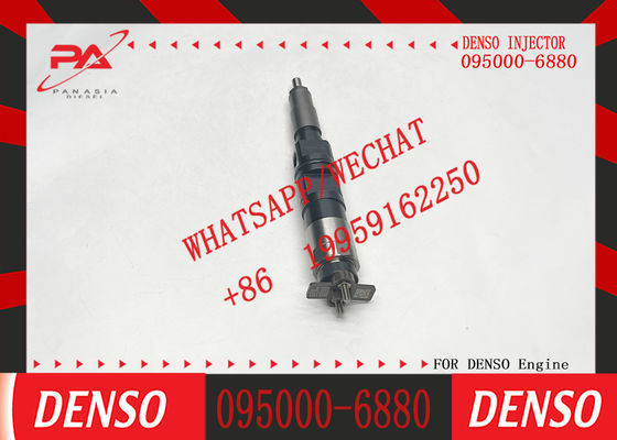 Diesel Engine Inyector Common Rail Fuel Injector 095000-6880 095000-6881 RE532216 for John Deere