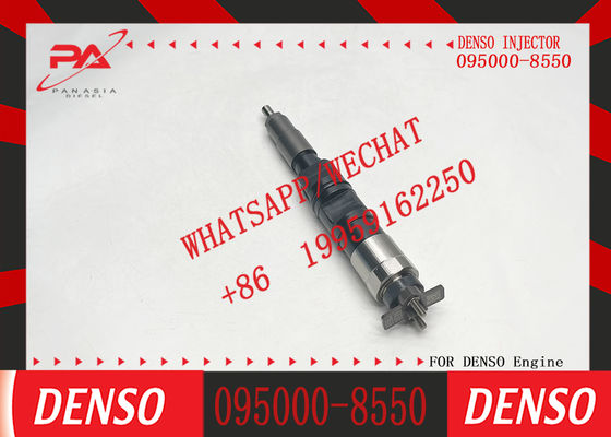 Good Selling 295050-0600 095000-8550 095000-7150 095000-6880 Diesel Injector Common Rail Fuel Injector Excavator