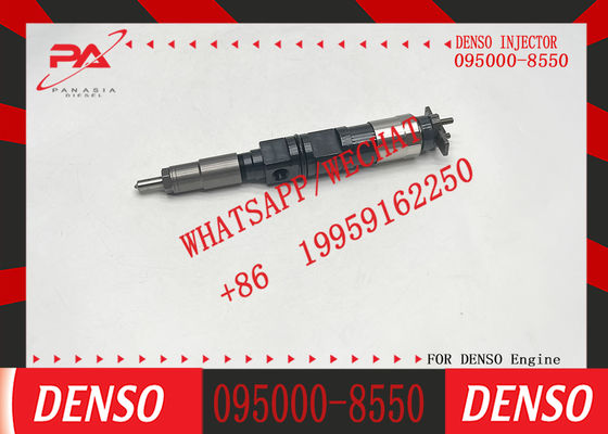 Good Selling 295050-0600 095000-8550 095000-7150 095000-6880 Diesel Injector Common Rail Fuel Injector Excavator