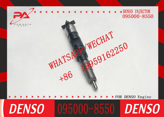 Good Selling 295050-0600 095000-8550 095000-7150 095000-6880 Diesel Injector Common Rail Fuel Injector Excavator