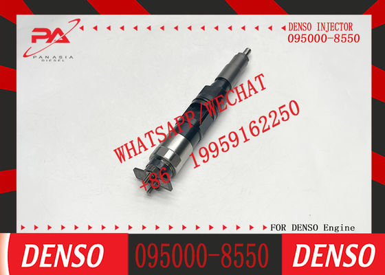 Good Selling 295050-0600 095000-8550 095000-7150 095000-6880 Diesel Injector Common Rail Fuel Injector Excavator