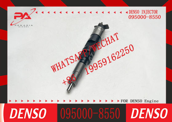 Good Selling 295050-0600 095000-8550 095000-7150 095000-6880 Diesel Injector Common Rail Fuel Injector Excavator