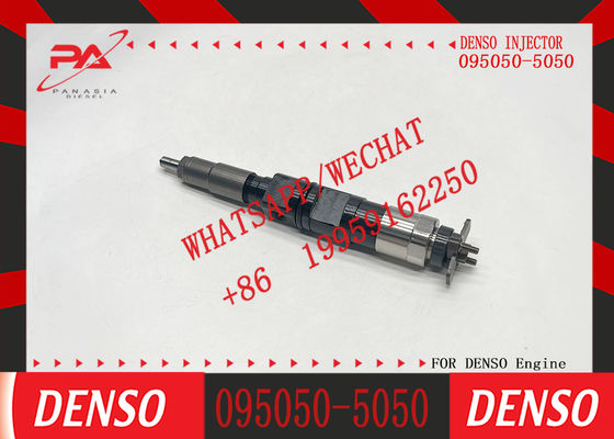 095050-5050 Fuel Injector Assembly RE516540 RE507860 for John Deere 4045 4.5L