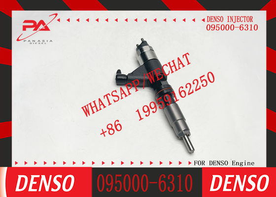 High Quality Common Rail Fuel Injector 095000-6310 095000-6311 095000-6312 RE530362 for John Deere Injectors
