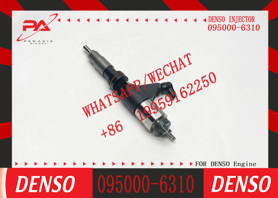 High Quality Common Rail Fuel Injector 095000-6310 095000-6311 095000-6312 RE530362 for John Deere Injectors