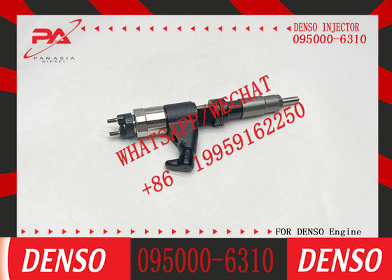 High Quality Common Rail Fuel Injector 095000-6310 095000-6311 095000-6312 RE530362 for John Deere Injectors