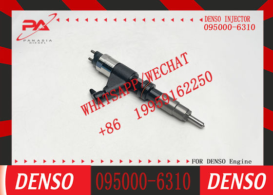 High Quality Common Rail Fuel Injector 095000-6310 095000-6311 095000-6312 RE530362 for John Deere Injectors