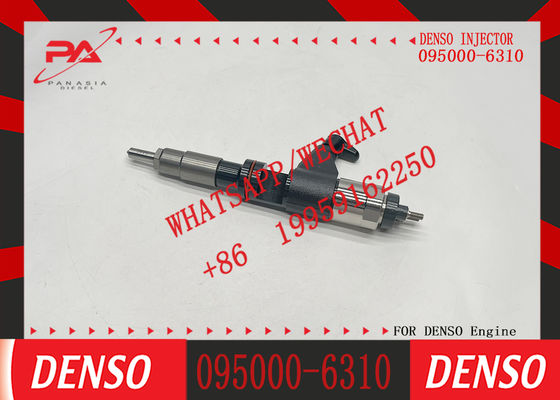 High Quality Common Rail Fuel Injector 095000-6310 095000-6311 095000-6312 RE530362 for John Deere Injectors