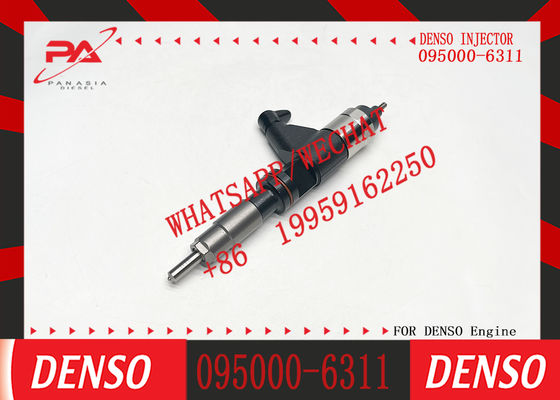 High Quality New Diesel Fuel Injector 095000-6310 095000-6312 095000-6311 for John Deere 4045 RE530362 RE546784 RE531209