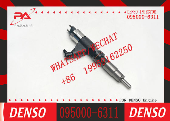 High Quality New Diesel Fuel Injector 095000-6310 095000-6312 095000-6311 for John Deere 4045 RE530362 RE546784 RE531209