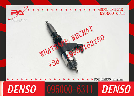 High Quality New Diesel Fuel Injector 095000-6310 095000-6312 095000-6311 for John Deere 4045 RE530362 RE546784 RE531209